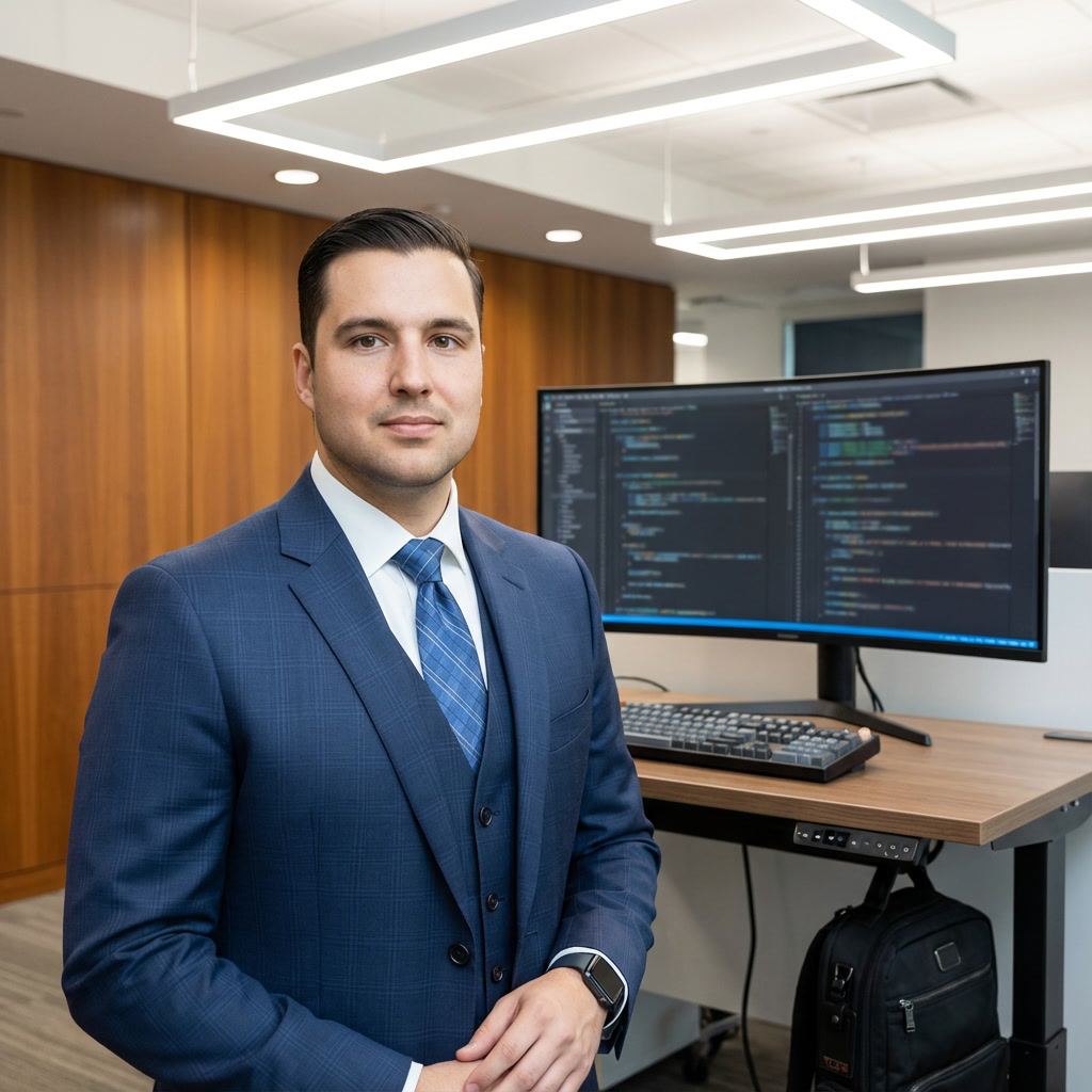 Daniel Bereza - WordPress Developer Connecticut