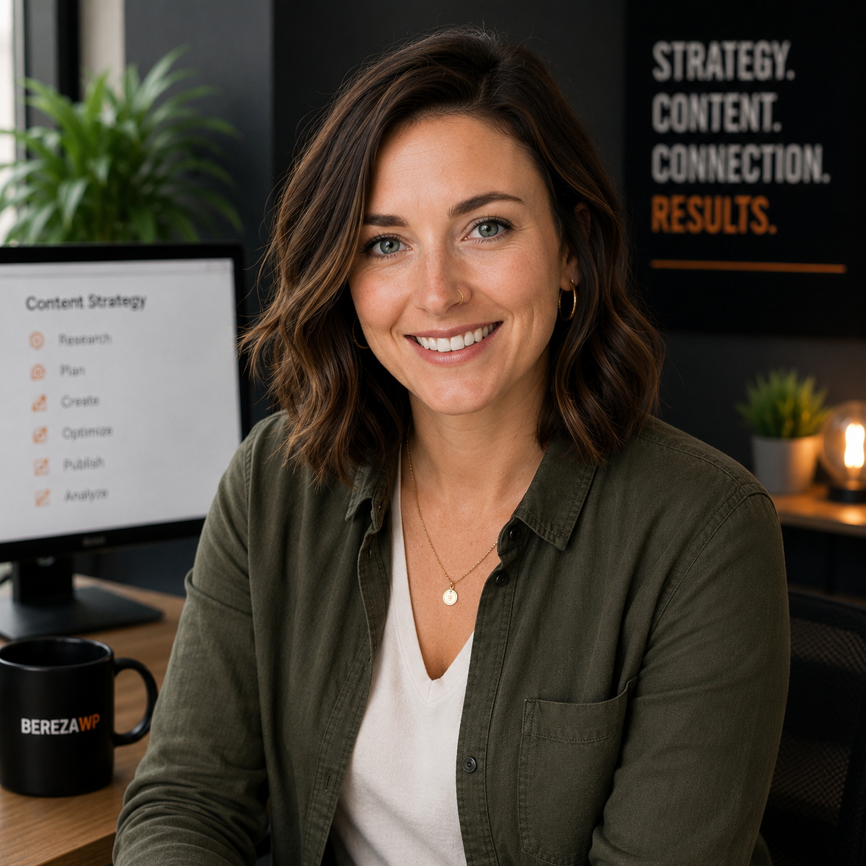 BerezaWP Content Strategist