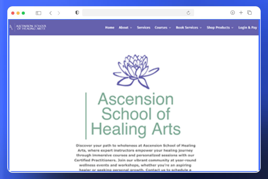 Ascension School of Healing Arts