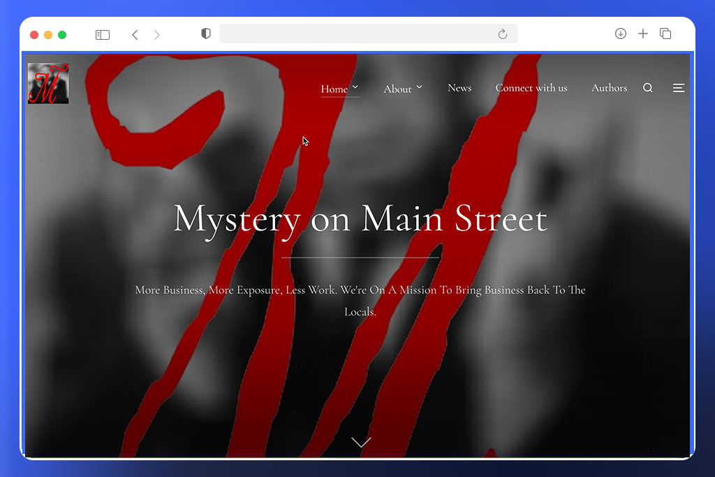 Mystery on Main Street