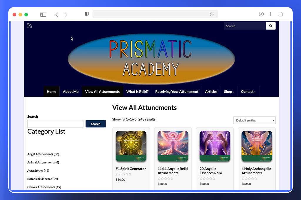 Prismatic Academy