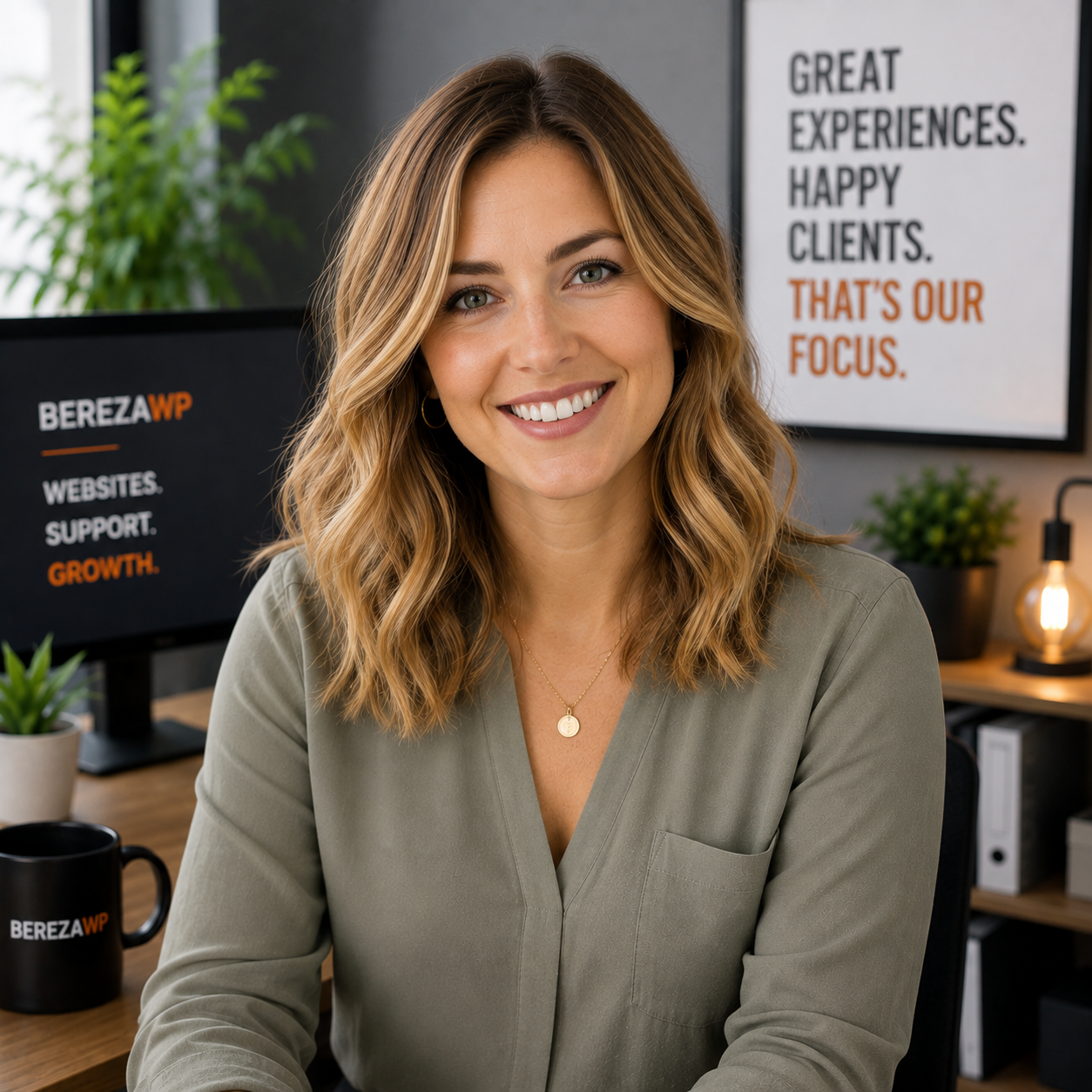 BerezaWP Client Support Specialist